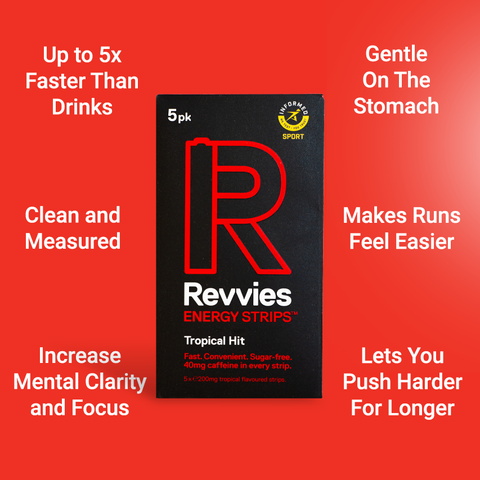 Revvies Tropical Hit (5 x 5 Pack)