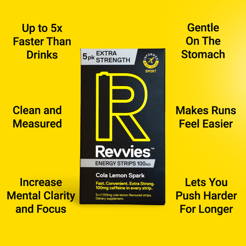 Extra Strength Cola Lemon (5 x 5Pk)
