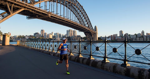 Benefits of caffeine for short distance events