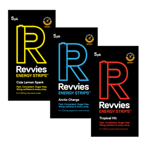 Revvies Starter Pack (3 x 5PK)