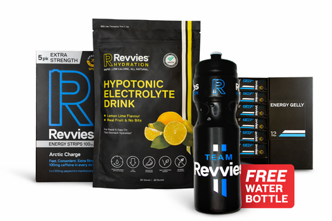 Revvies Complete Performance Bundle - AC Extra Strength