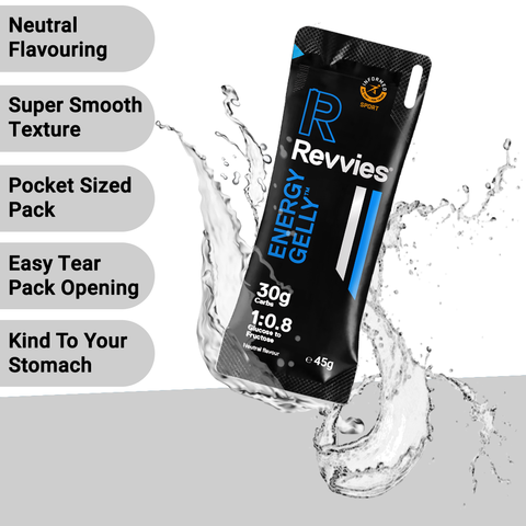 Revvies Energy Gelly™ 12 Packs