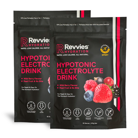 Hypotonic Electrolyte Drink - 2 Pack