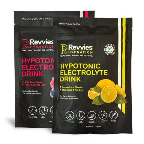 Hypotonic Electrolyte Drink - 2 Pack