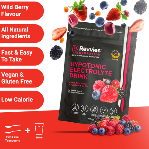 Hypotonic Electrolyte Drink - 2 Pack