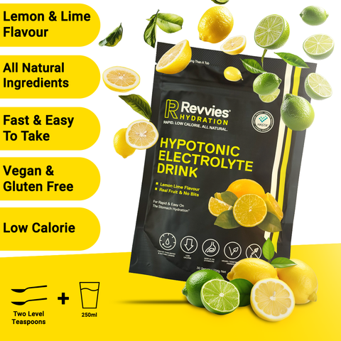 Hypotonic Electrolyte Drink - 2 Pack
