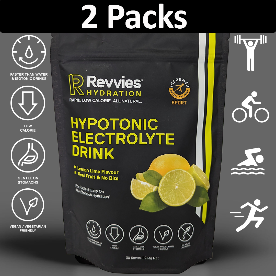 Revvies Hypotonic Electrolyte Drink - 1 Pack