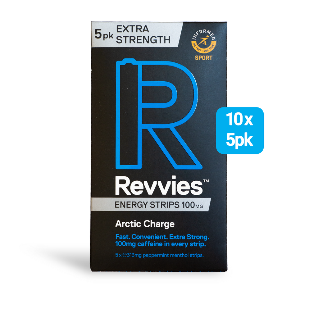 Extra Strength Arctic Charge (10 x 5Pk)