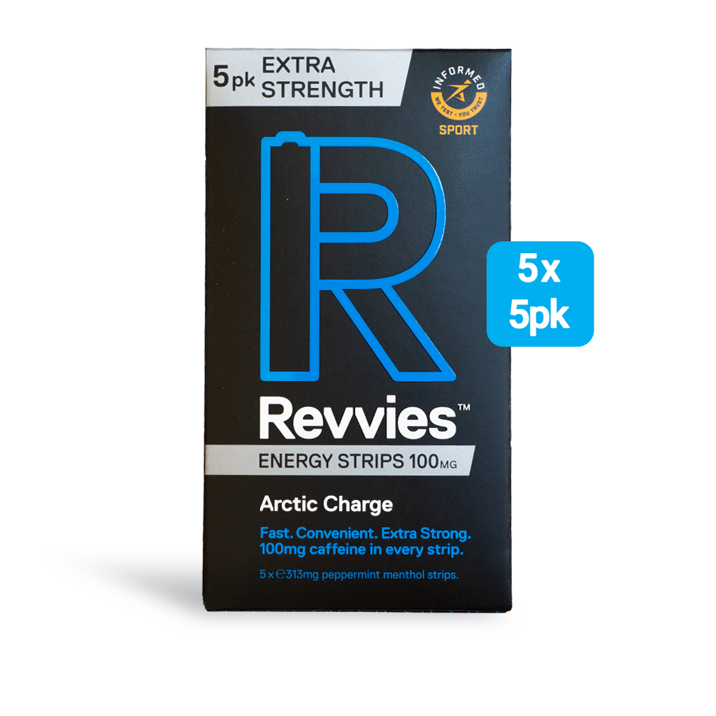 Extra Strength Arctic Charge (5 x 5Pk)