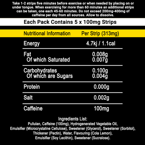 Revvies Energy Strips Starter Pack (3 x 5PK)