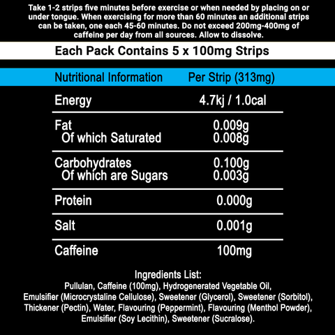 Extra Strength Arctic Charge (10 x 5Pk)