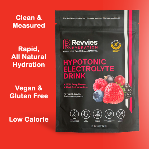 Hypotonic Electrolyte Drink - 2 Pack