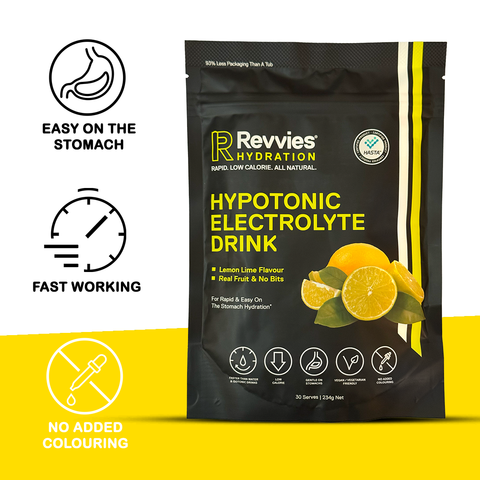 Hypotonic Electrolyte Drink - 2 Pack