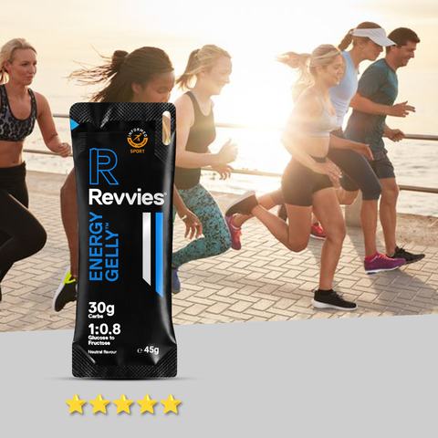 Revvies Energy Gelly™ 12 Packs