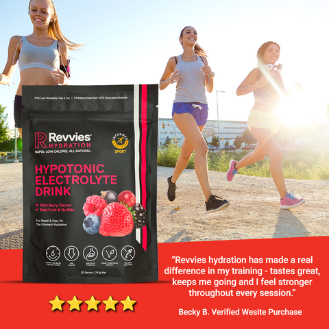 Hypotonic Electrolyte Drink - 2 Pack