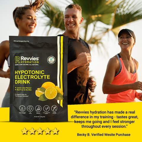 Hypotonic Electrolyte Drink - 2 Pack