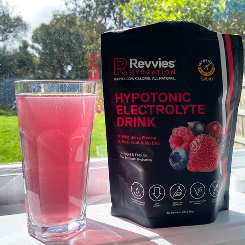 Hypotonic Electrolyte Drink - 2 Pack