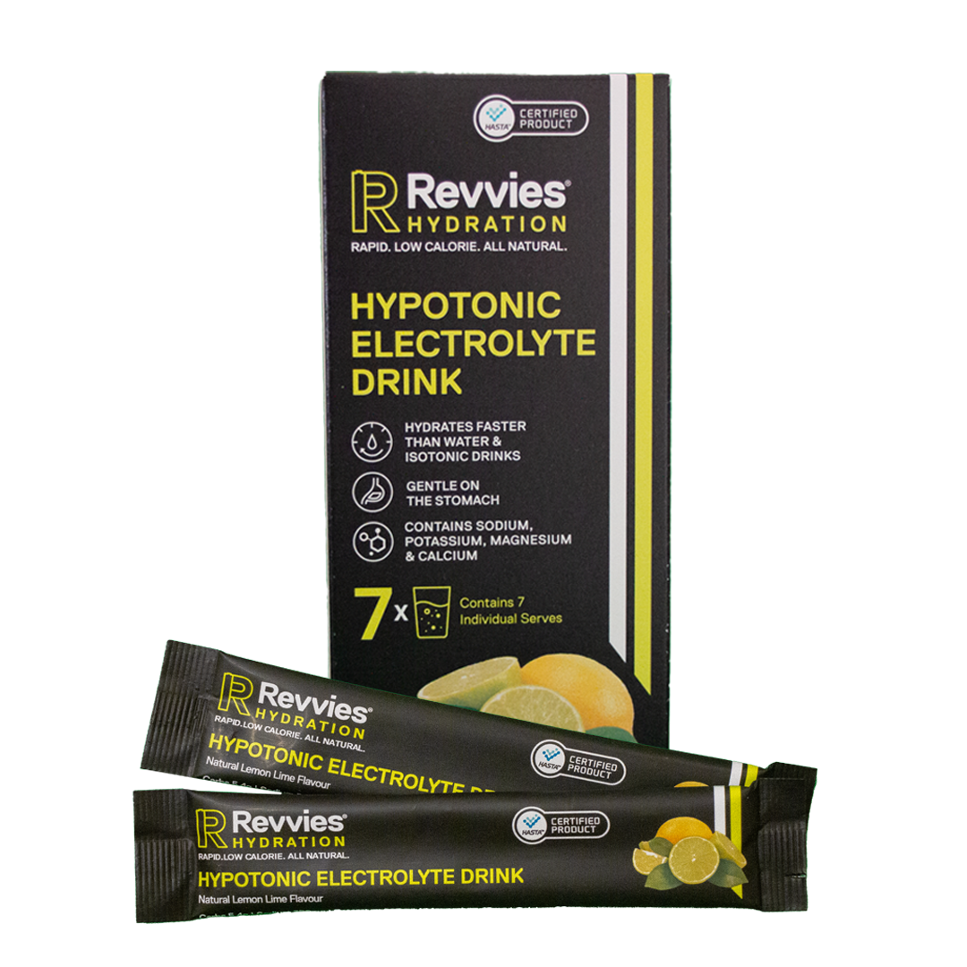 Revvies Hypotonic Electrolyte Drink - 1 Pack