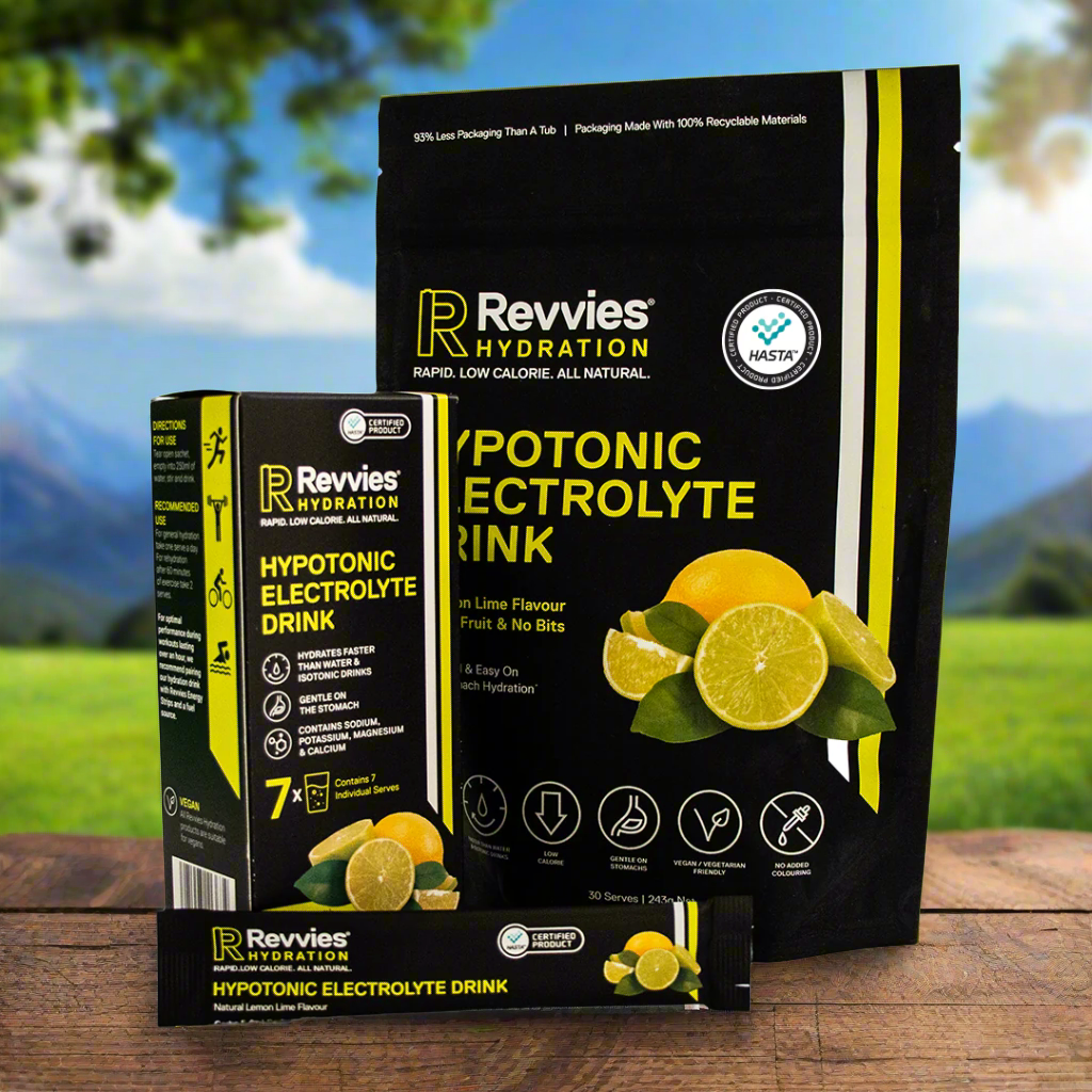 Revvies Hypotonic Electrolyte Drink - 1 Pack