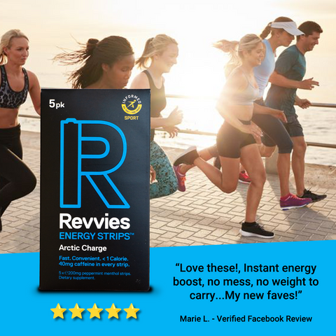 Revvies Arctic Charge (10 x 5 Pack)